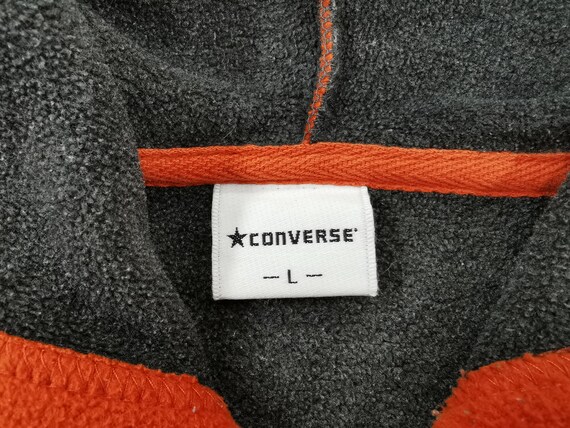 Converse Jacket Vintage Converse Windbreaker Vint… - image 5