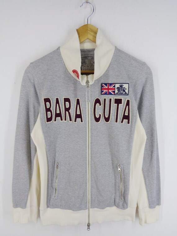 Baracuta sweater deals