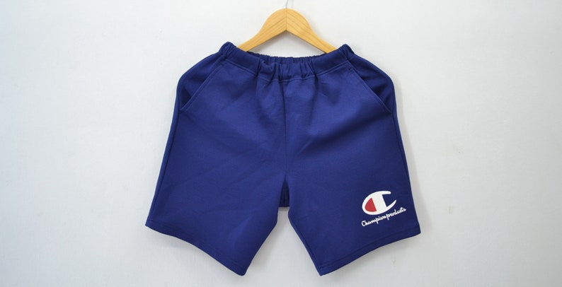 champion track shorts