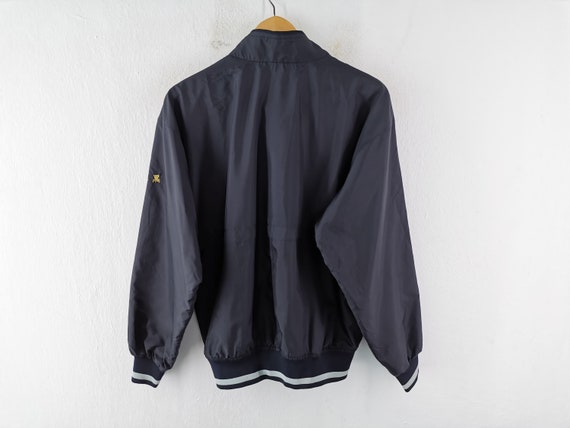 Mizuno Jacket Vintage Mizuno Ohmada Windbreaker J… - image 2