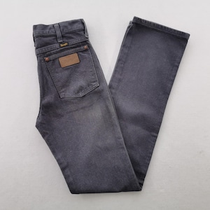 Wrangler Jeans Vintage 90&#39;s Wrangler Denim Jeans Made In USA Size 39/28x36