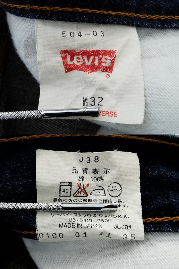 Levis Jeans Distressed Vintage Size 32 Levis Pants -