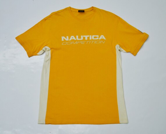 Nautica, Shirts, Nautica Mens Graphic Tshirt New Mens Size Xl