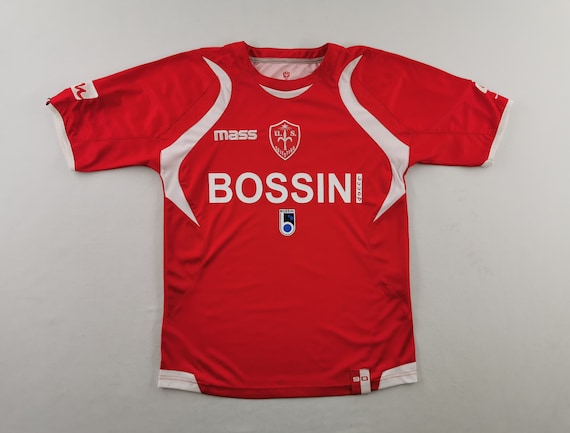 Triestina Calcio 1918 Jersey Triestina Calcio 1918 Home