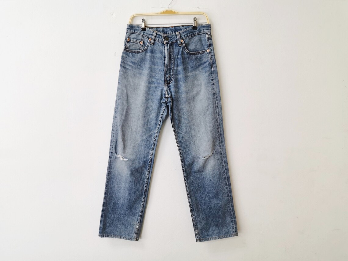 size 31 levis