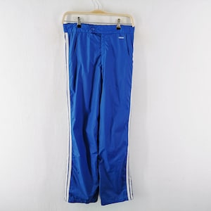 Adidas Pants Vintage 00s Adidas Track Pants Size 29/31x30.5