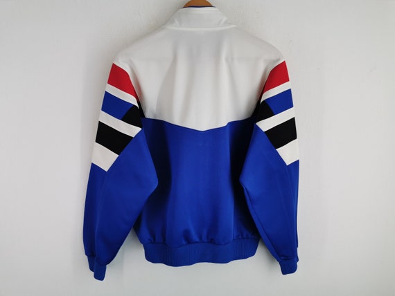 Mizuno Jacket Vintage 90s Size Jaspo XO Mizuno Ru… - image 3