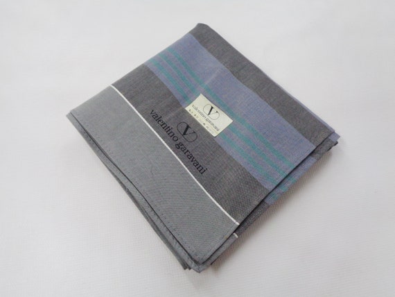 Valentino Garavani Handkerchief Vintage Valentino