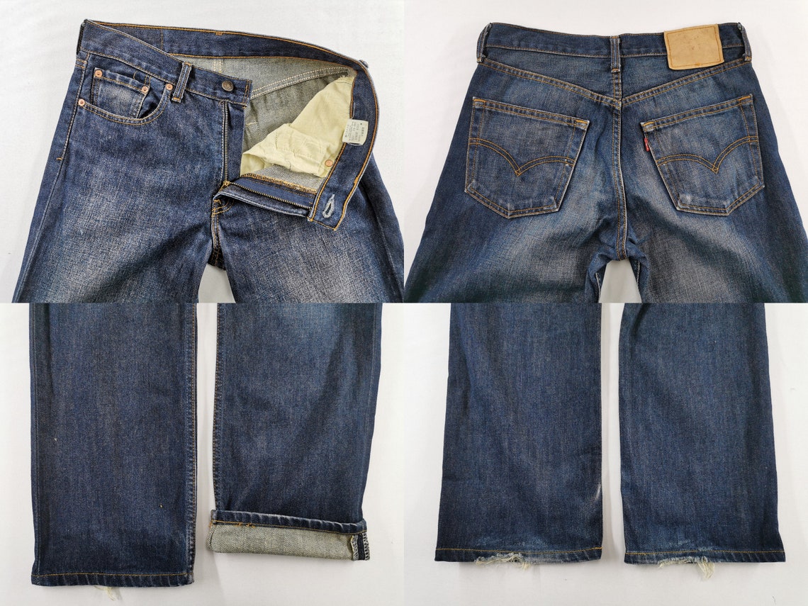size 31 levis