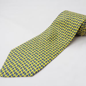 Stefano Naducci Tie Vintage Stefano Naducci Silk Necktie Stefano Naducci Made in Italy Designer Dress Silk Necktie