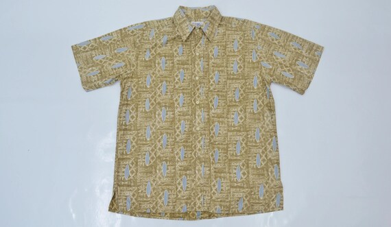 Reyn Spooner Shirt Vintage Reyn Spooner Button Shi