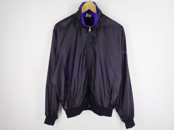 Champion Jacket Vintage Champion Windbreaker 90s C