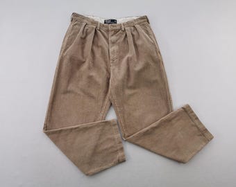 Polo Ralph Lauren Pants Polo Ralph Lauren Cargo Corduroy Pants Size 33