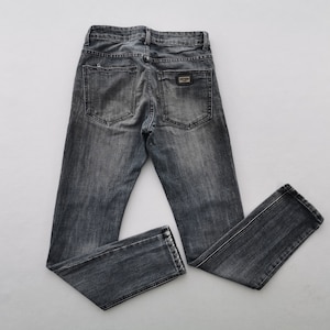 Dolce & Gabbana Jeans Distressed Vintage Dolce and Gabbana Made In Italy Jeans Denim Jeans Pants Size 29/30x29
