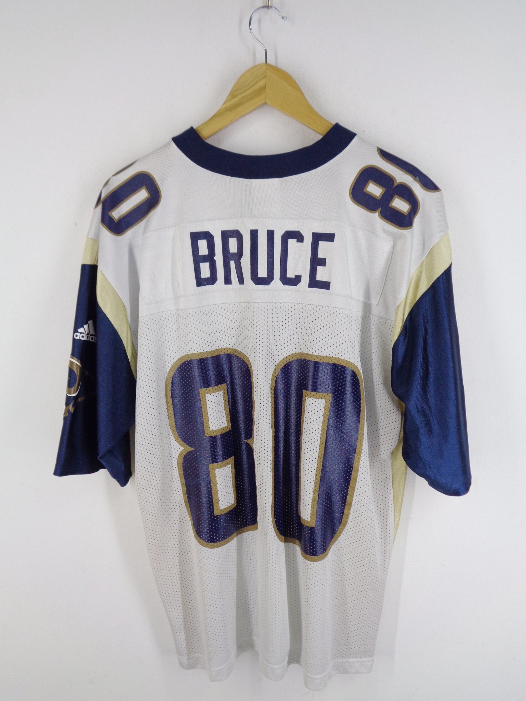 St. Louis Rams Jersey Vintage Rams Football Jersey 90s St. | Etsy