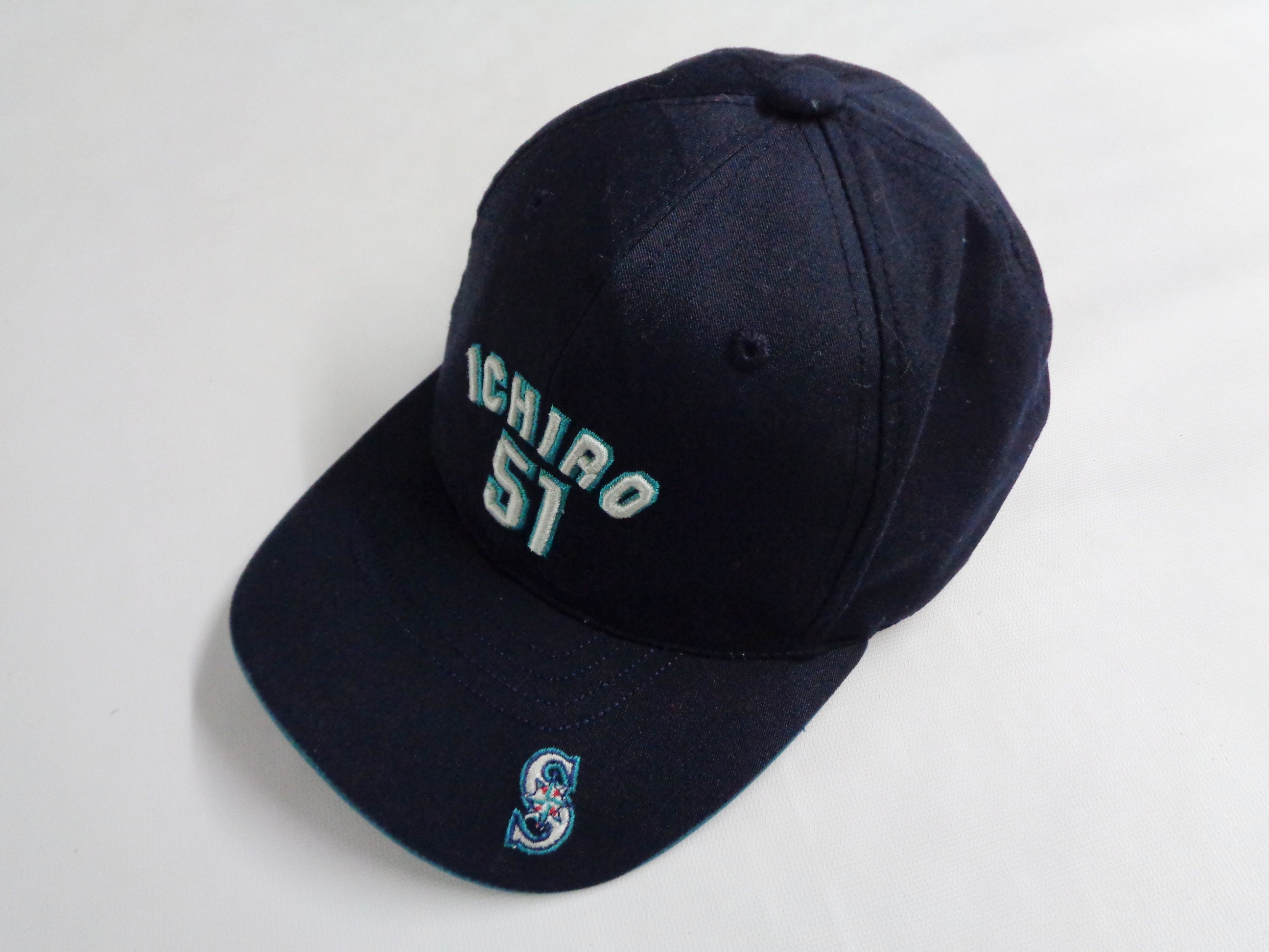 Seattle Mariners Cap Vintage Seattle Mariners Hat Vintage Etsy