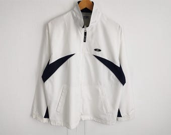 Chaqueta Yonex, cortavientos, talla M.