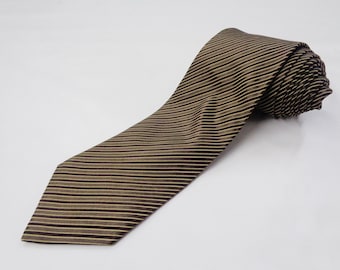 Ez Tie Vintage Ez Silk Vintage Ez Made In Italy Designer Dress Necktie