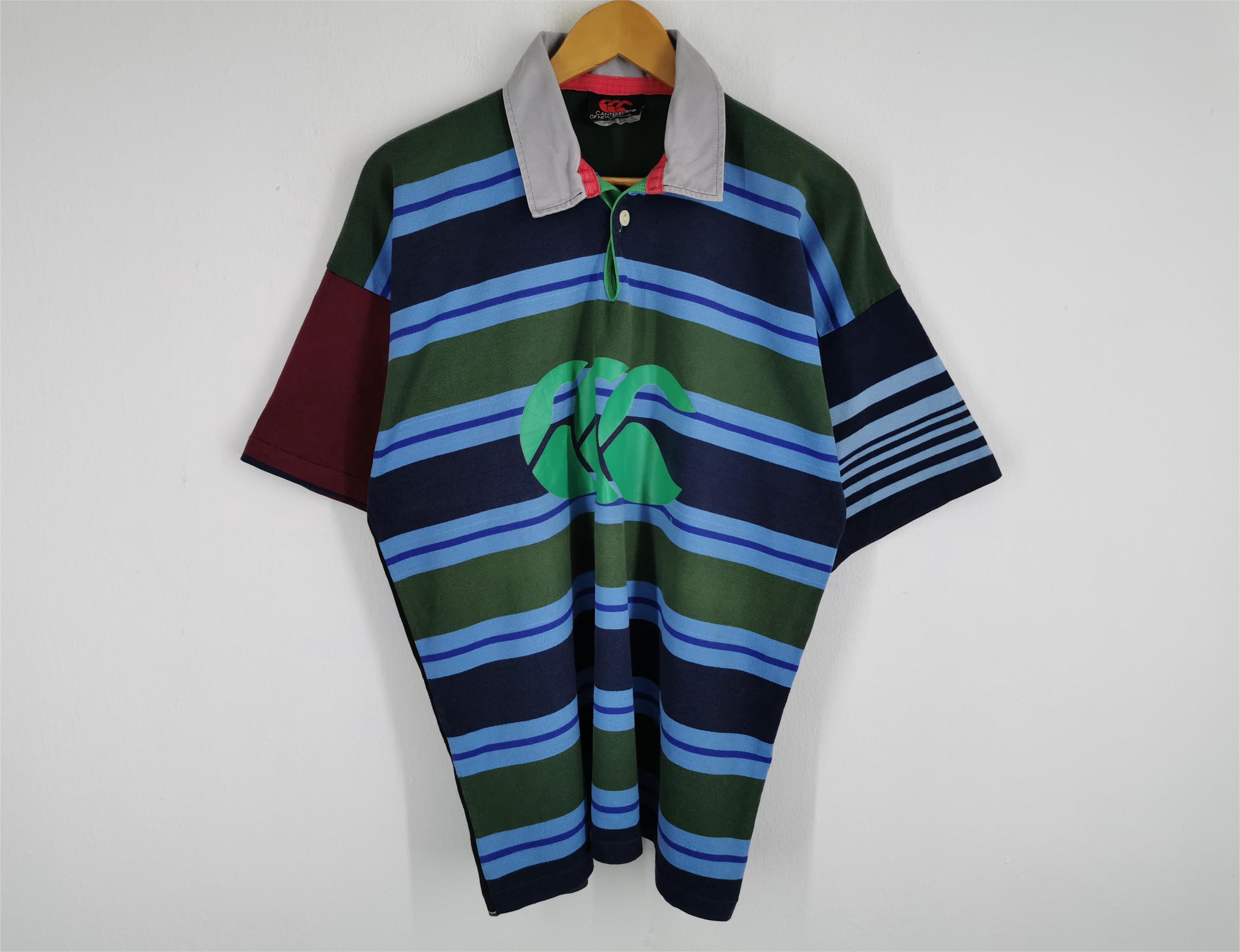 Maillot de rugby années 90 - France