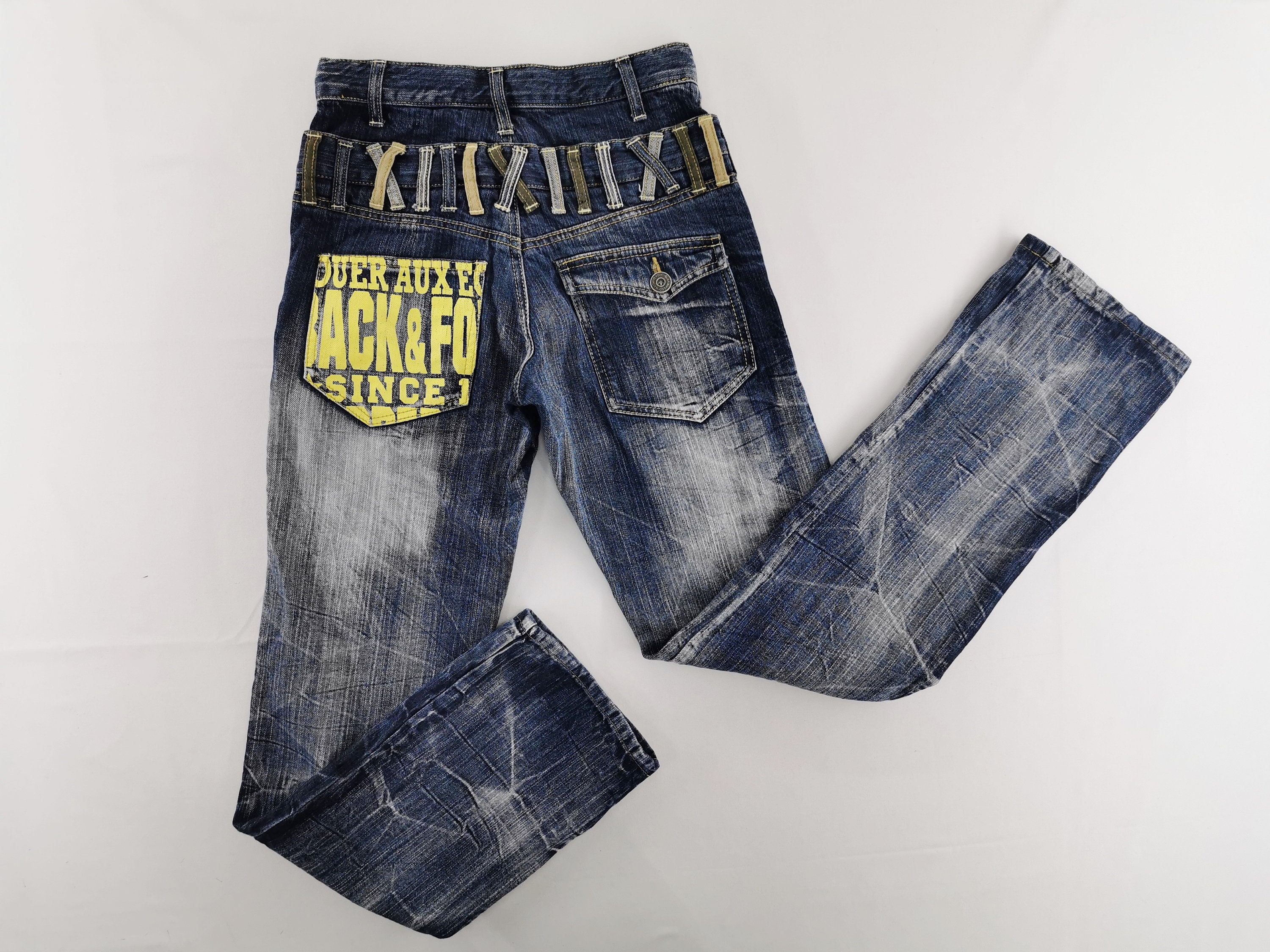 Sirmione Jeans Distressed Sirmione 