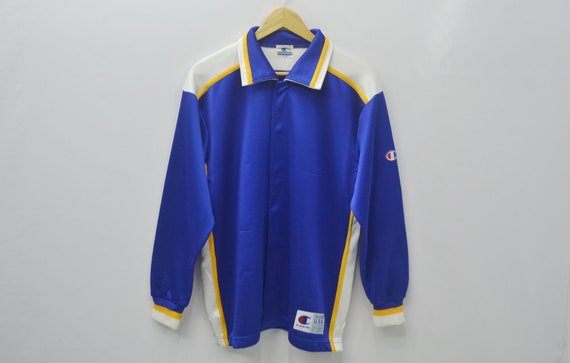 Champion Jacket Vintage Champion Track Jacket 90s