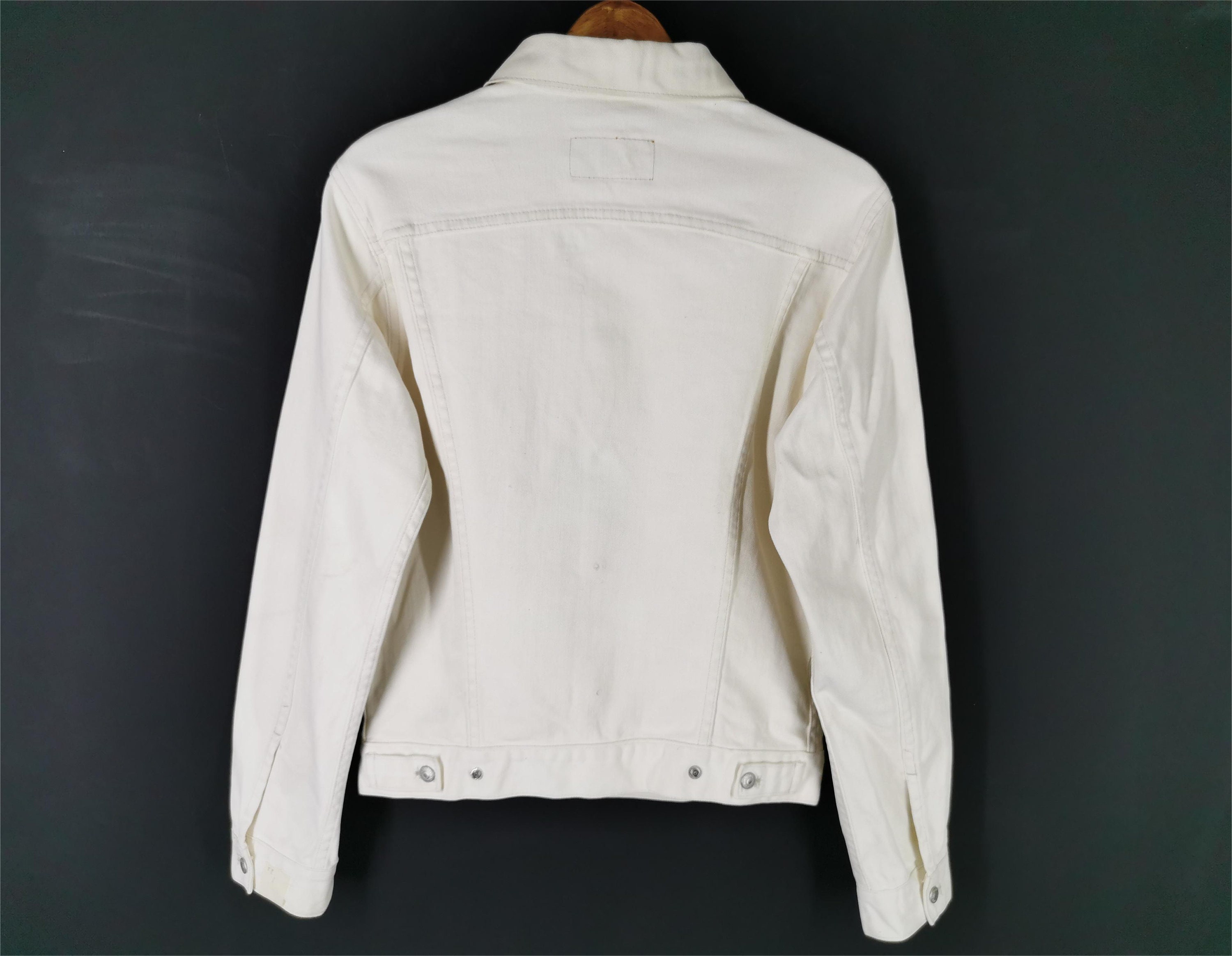 Levis X N.hollywood Jacket Vintage 90's Levis 70505 X N Levis X N.hollywood Jacket Vintage 90's Levis 70505 X N