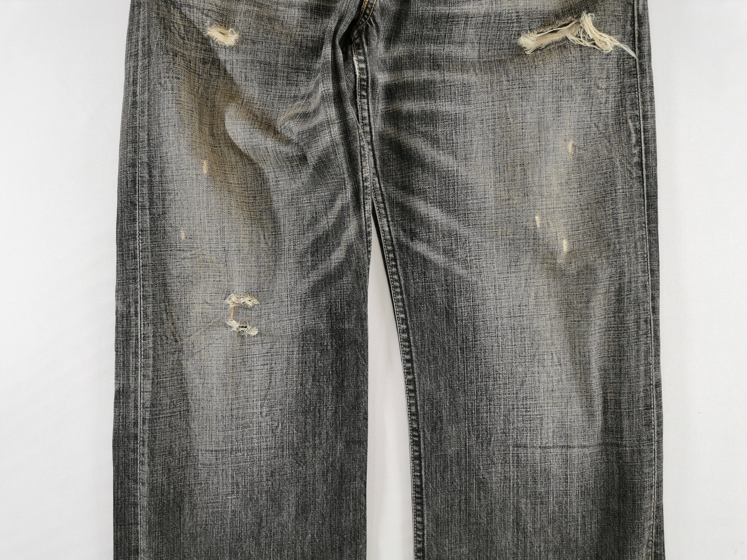 Levis 503 Jeans Distressed Vintage Size 30 Levis 503 Denim | Etsy