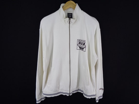 Keith Haring Jacket Keith Haring Sweater Keith Har