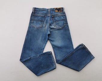 TES×BIG JOHN×JEANS FACTORY ジーンズ　サイズ30 M1801 (001) 17oz Heavy Gauge Jeans / Slim | BIG JOHN since 1940