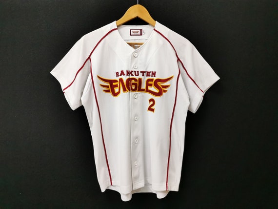 eagles baseball jersey