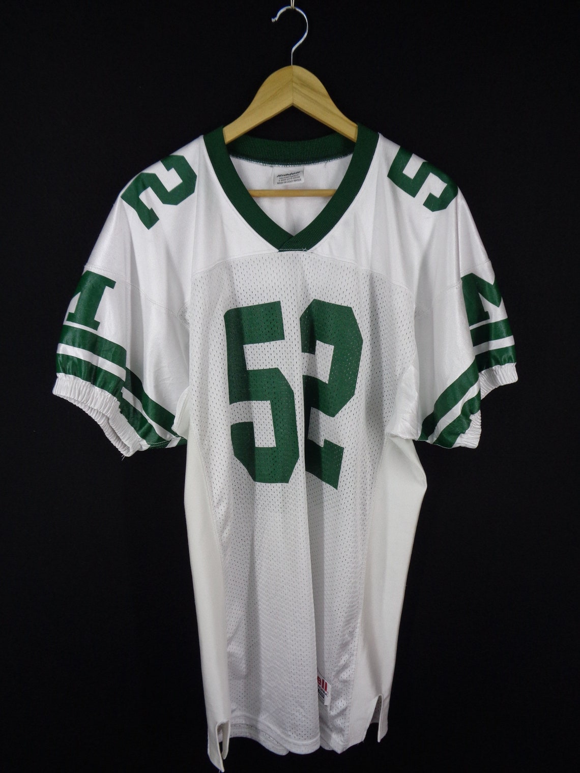 Riddell Jersey Vintage Riddell Football Jersey Vintage Riddell Etsy