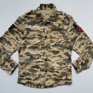 Avirex Us Navy - Etsy