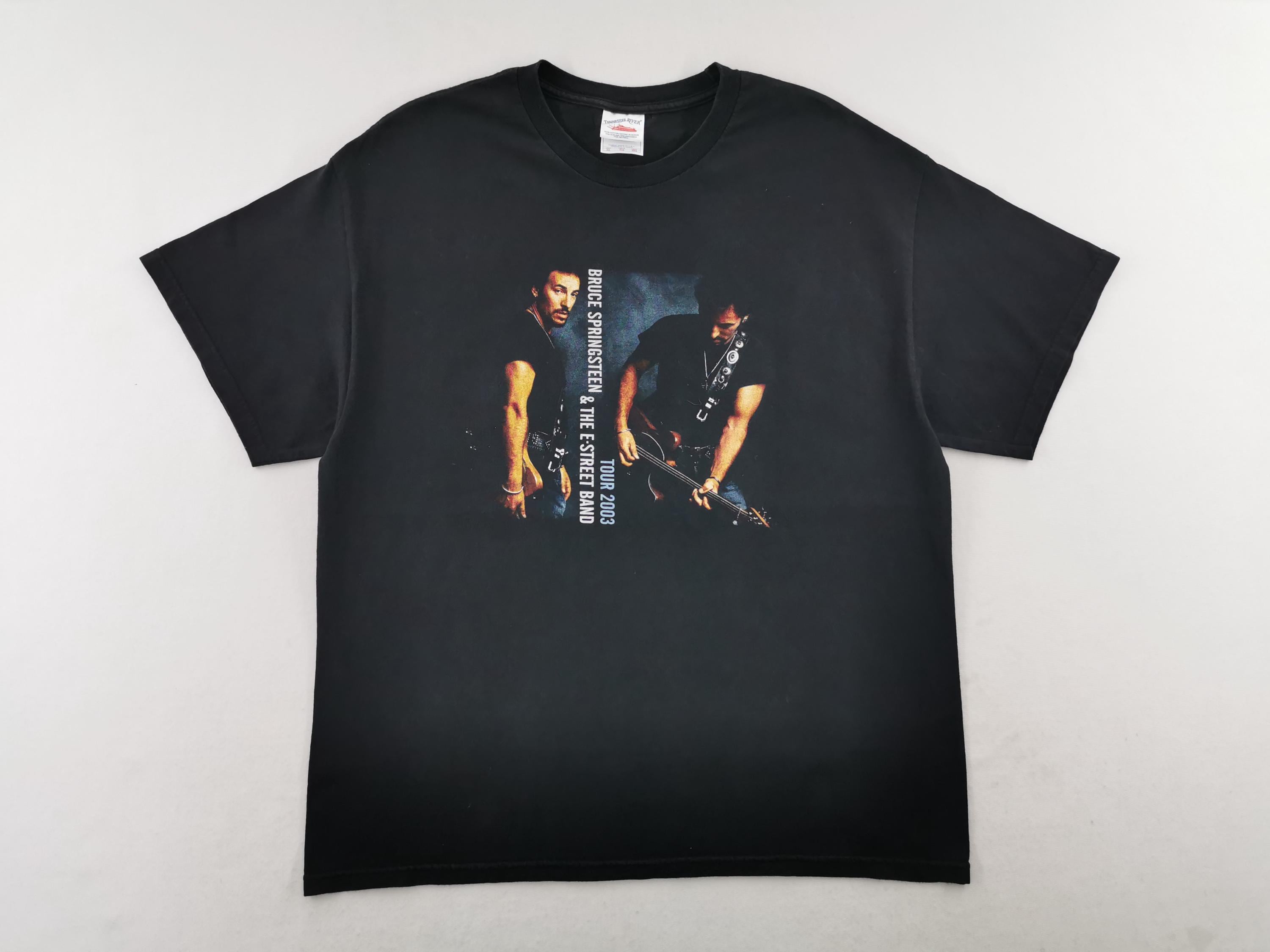 Bruce Springsteen & E Street Band Shirt Vintage Bruce Springsteen