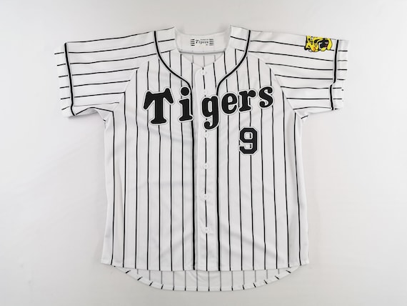 Hanshin Tigers Jersey Hanshin Tigers Baseball Jers