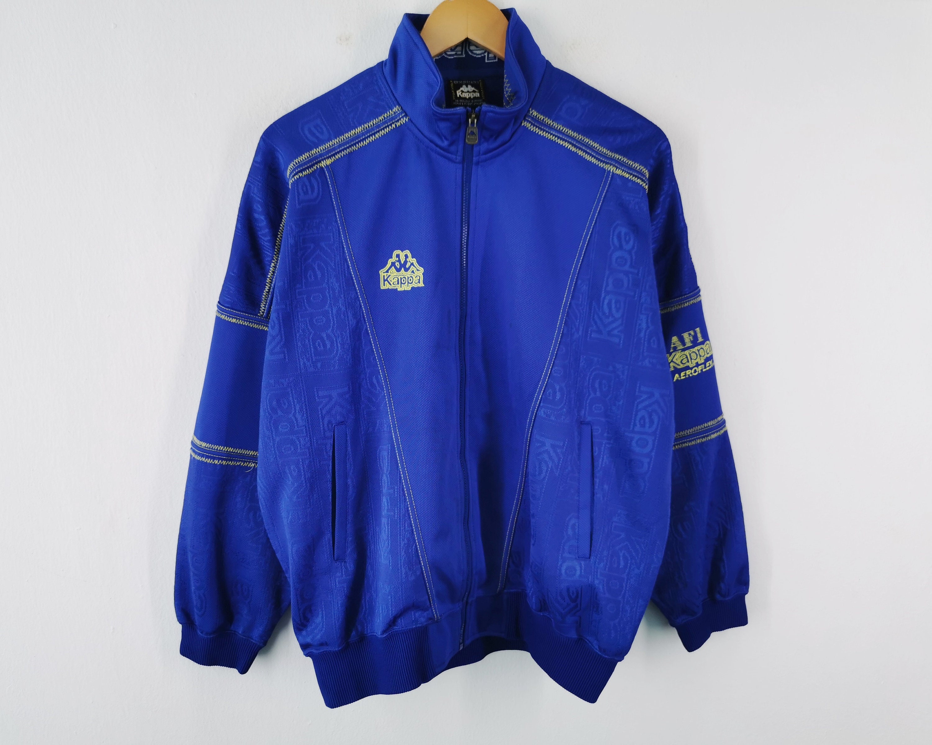 90s Kappa Jacket - Etsy
