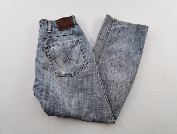 Edwin Jeans Vintage Edwin Function Denim Jeans Ma… - image 5