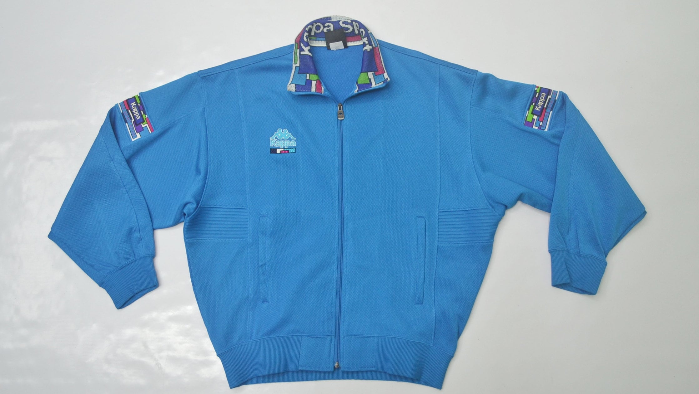 Kappa Jacket Vintage Kappa Track Jacket 90s Kappa Logo Track Kappa Jacket Vintage Kappa Track Jacket 90s Kappa Logo Track