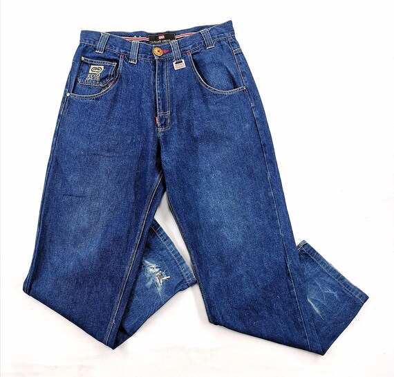 34 Ecko Denim Pants Ecko UNLTD - Etsy