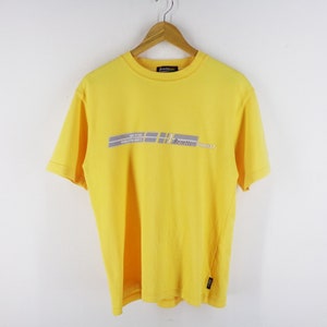 Benetton Shirt Vintage Benetton Spellout T Shirt Benetton Formula 1 Racing Team Tee T Shirt Size M