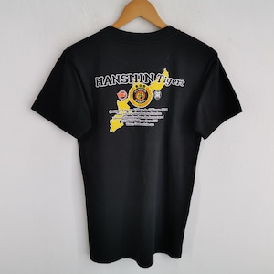 fujimoto 藤本 Graphic T-Shirt Black Size S Shirt Fujimoto - Etsy Hong Kong