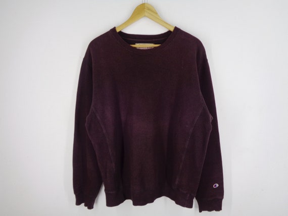 Champion Sweatshirt Champion Pullover Champion Cla