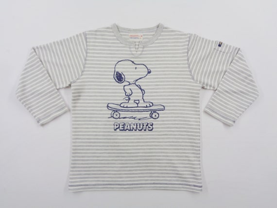 Peanuts Shirt Peanuts T Shirt Peanuts Skateboard S