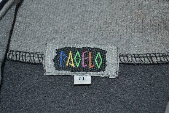 Pagelo Jacket Vintage Pagelo Track Jacket Vintage Pag… - Gem