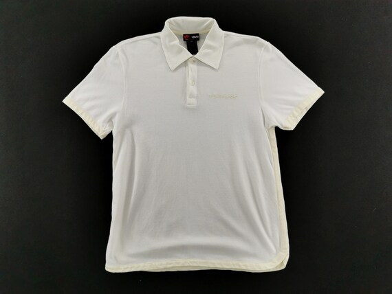 Versace Shirt Vintage Versace Polo Shirt Vintage V