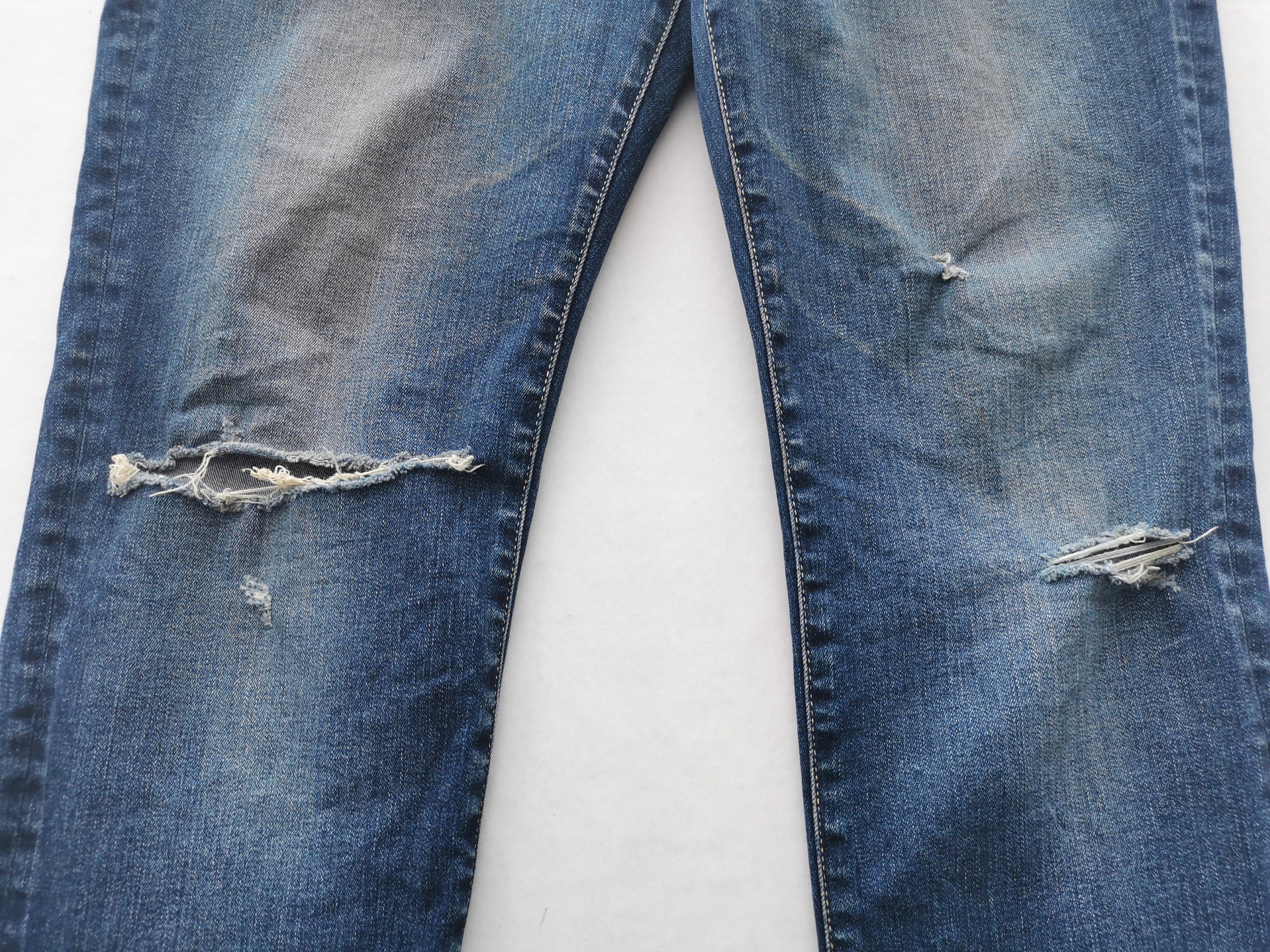 Hysteric Glamour Jeans Distressed Vintage Size 32 Hysteric Glamour