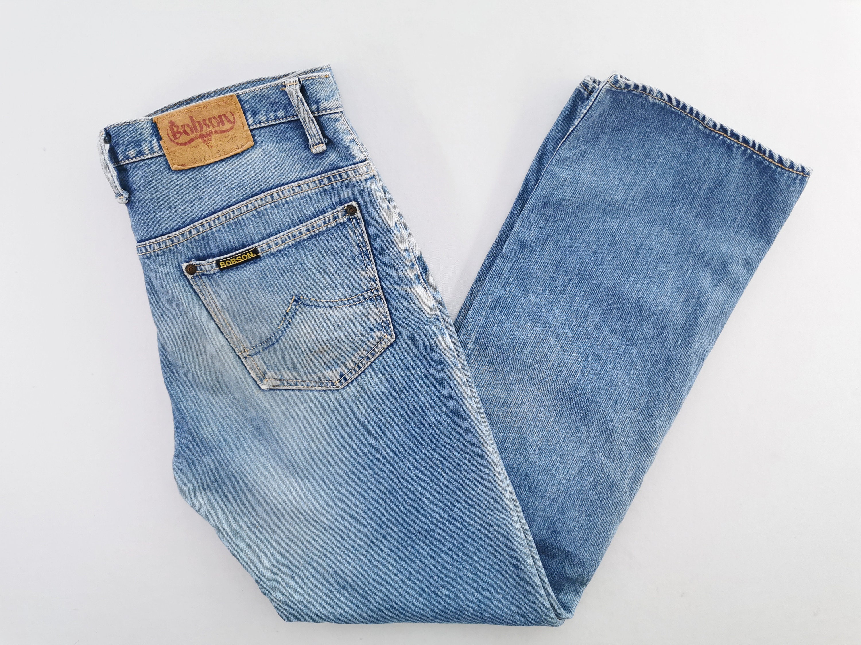 Bobson Jeans - Etsy