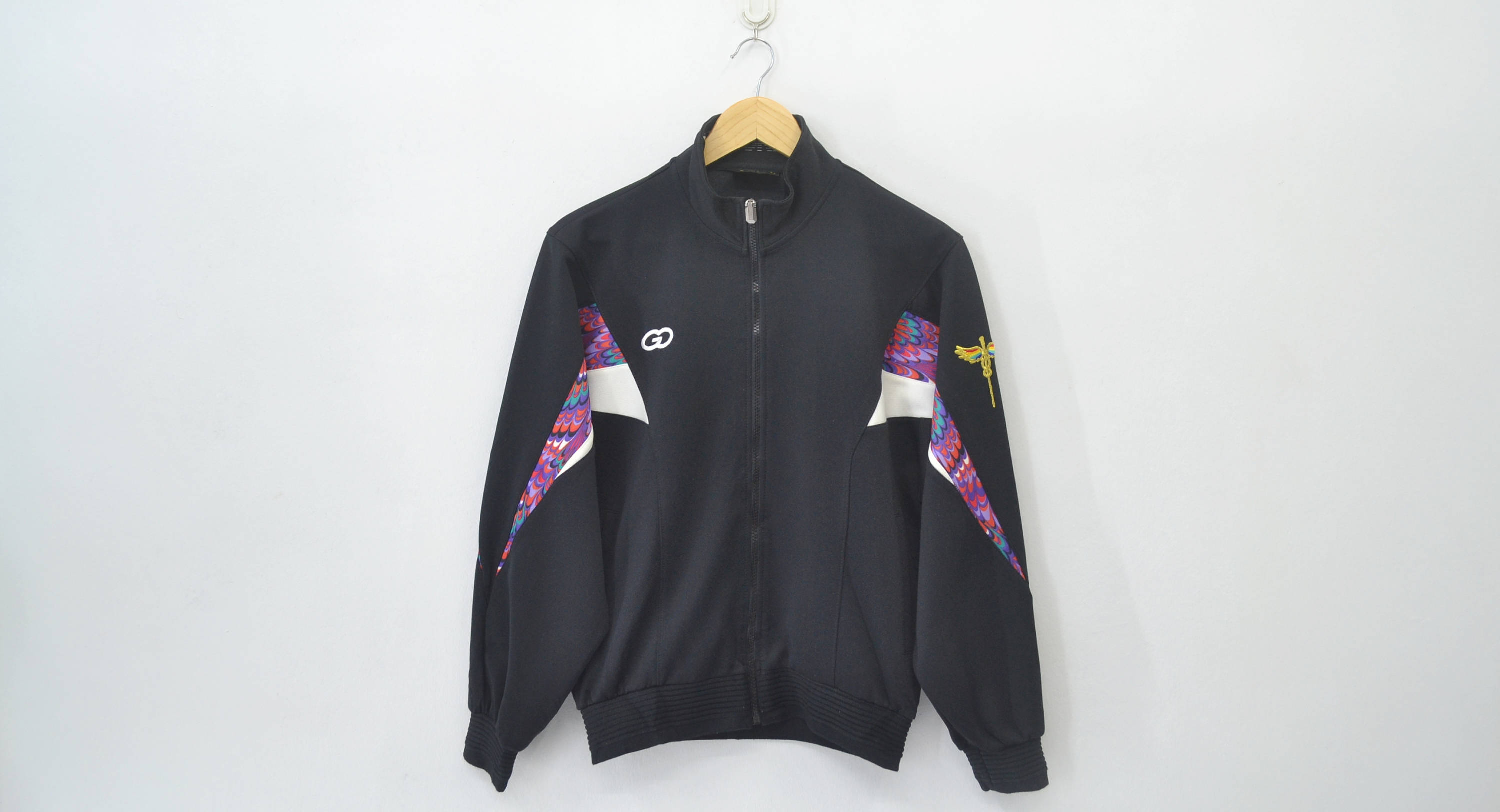 Asics Jacket Vintage Gona By Asics Track Jacket 90s Gona By | Etsy