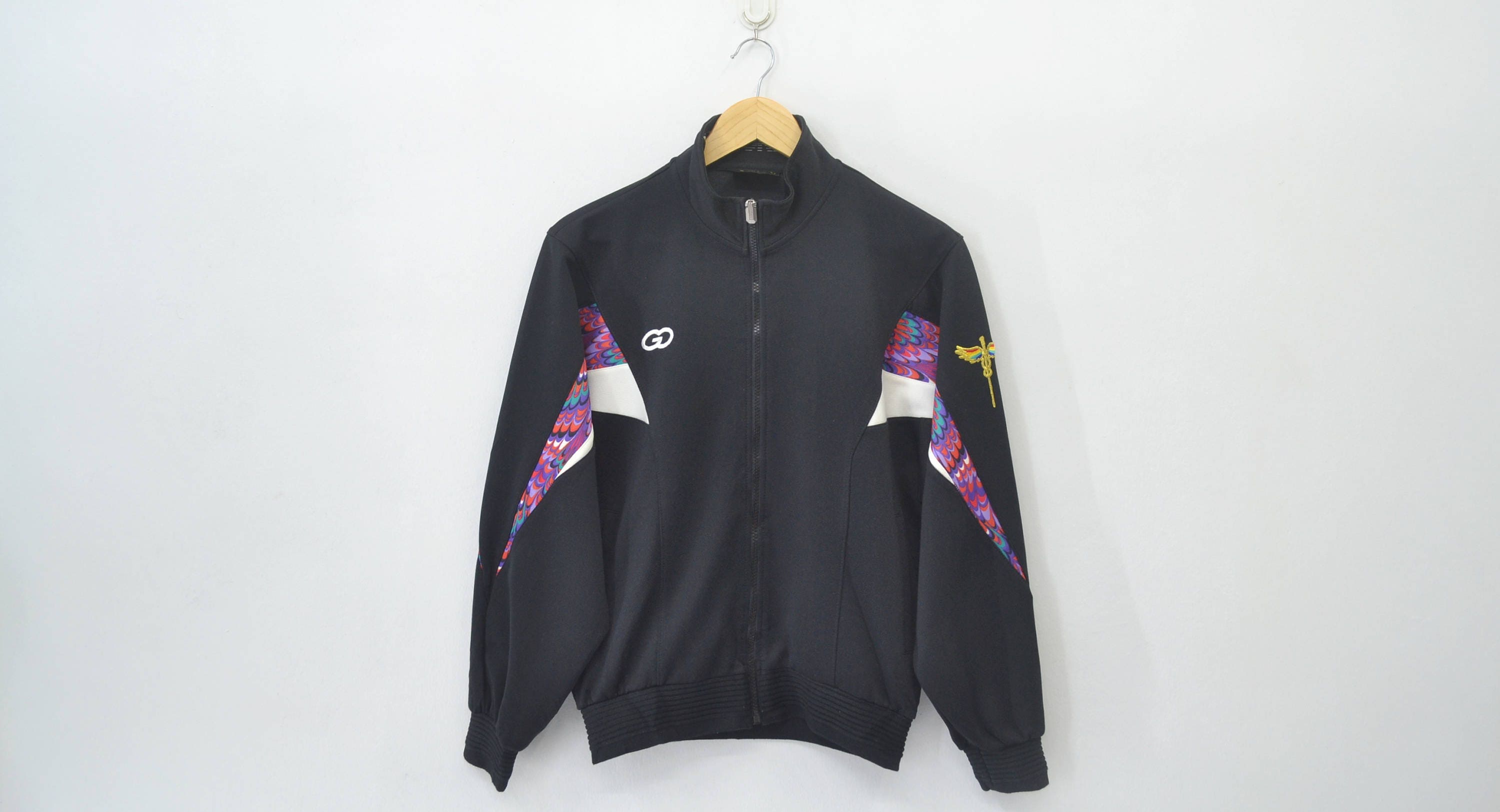 asics track jacket