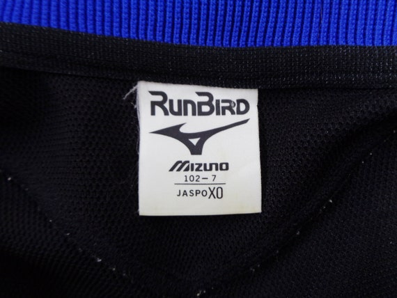 Mizuno Jacket Vintage Size Jaspo XO Mizuno Track … - image 4