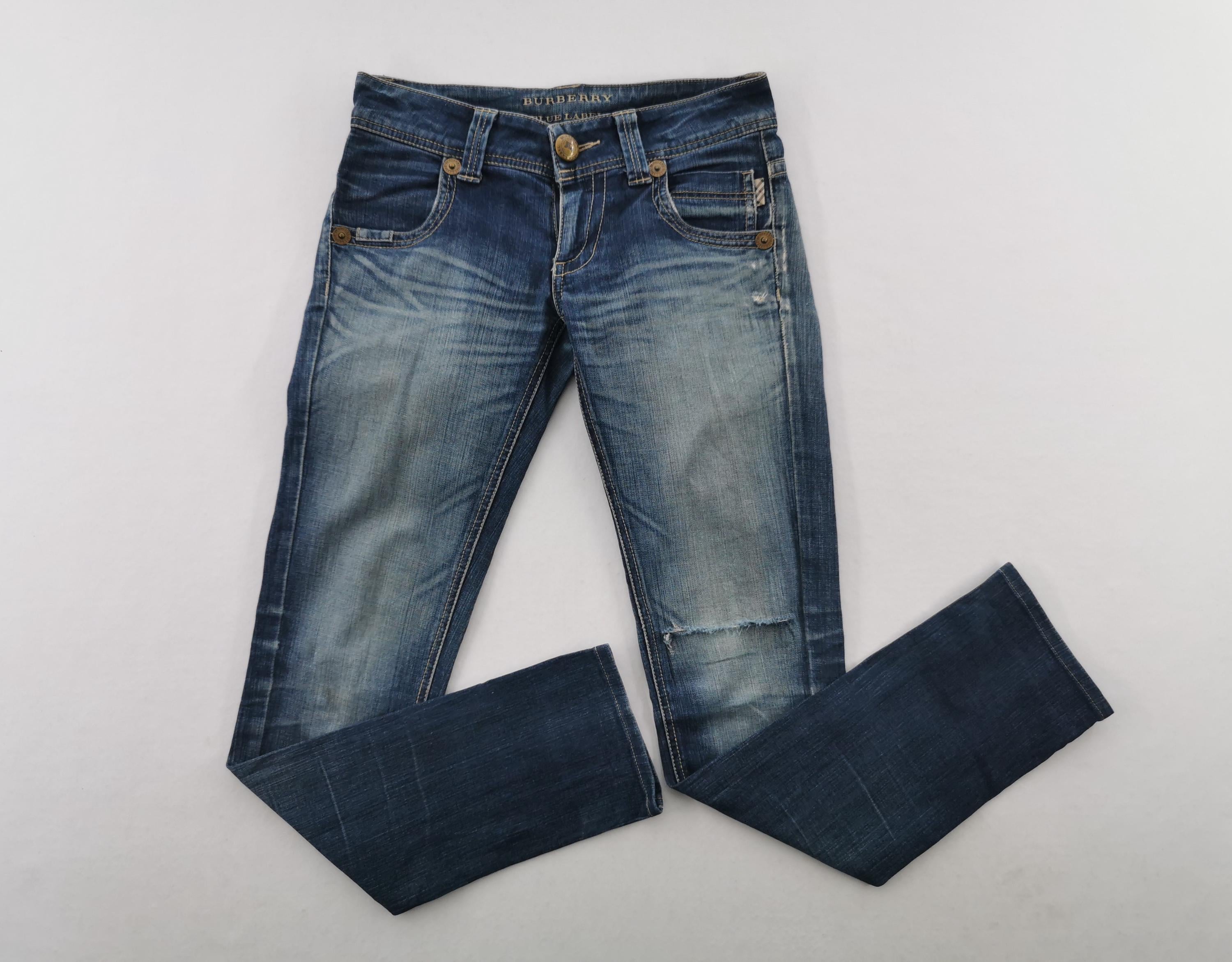 Burberry Blue Label - Etsy